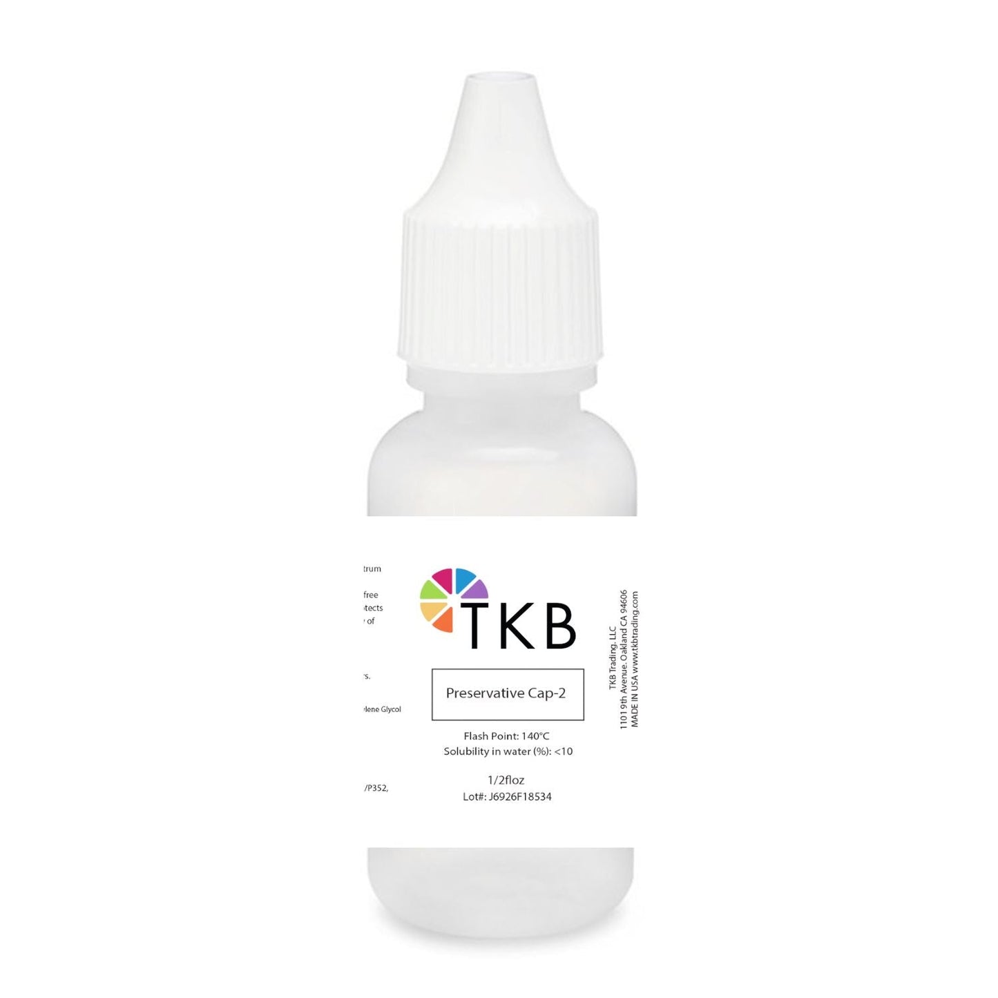 Preservative Cap-2