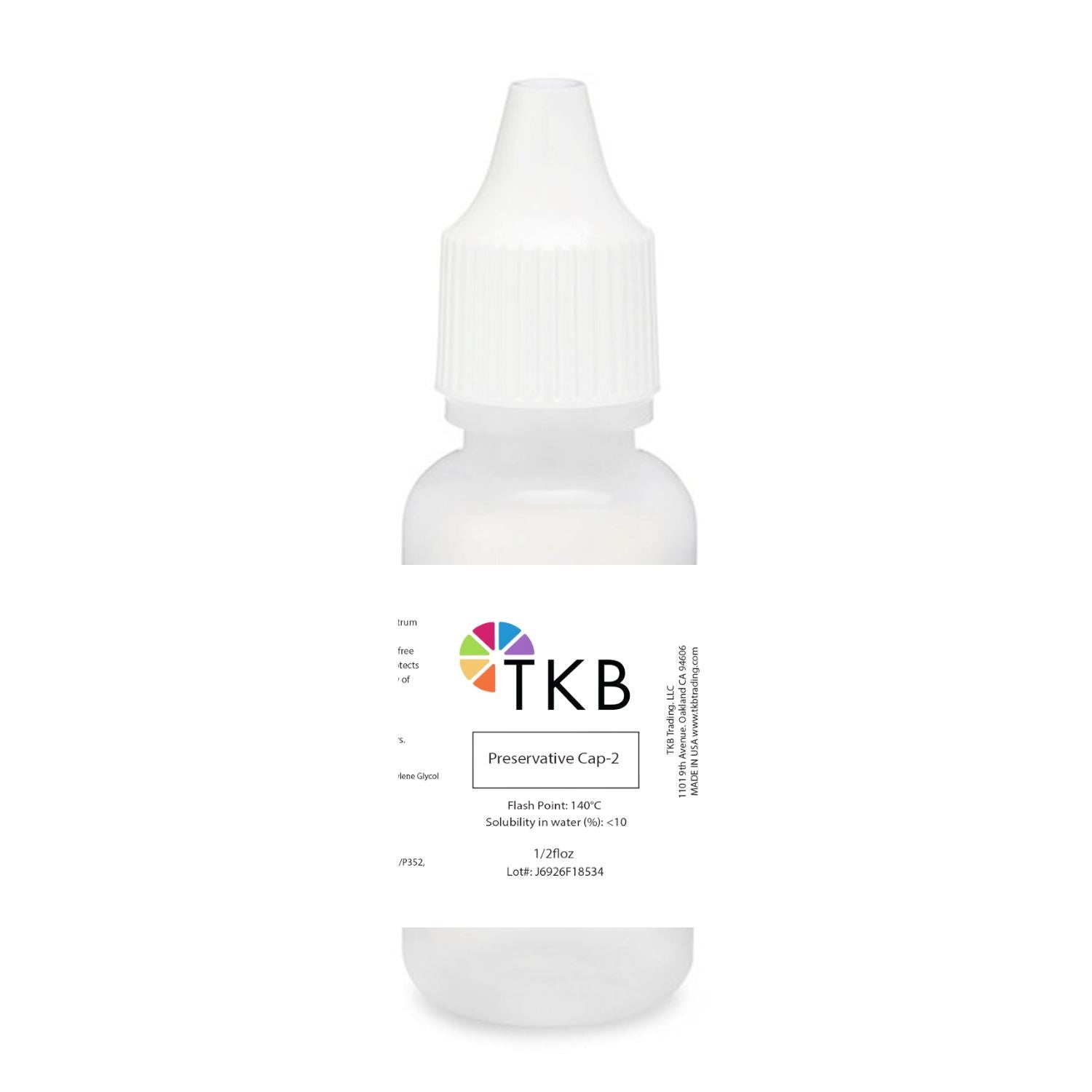 Preservative Cap-2
