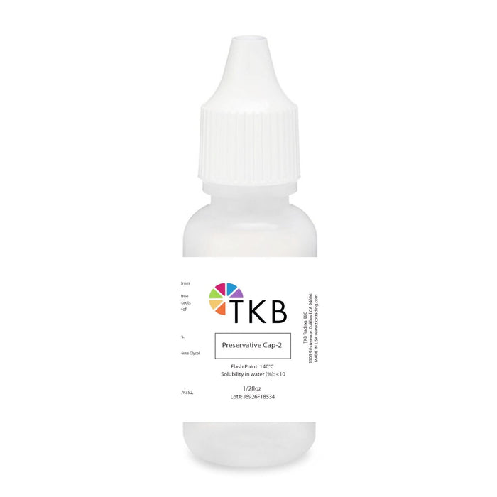 Preservative Cap-2