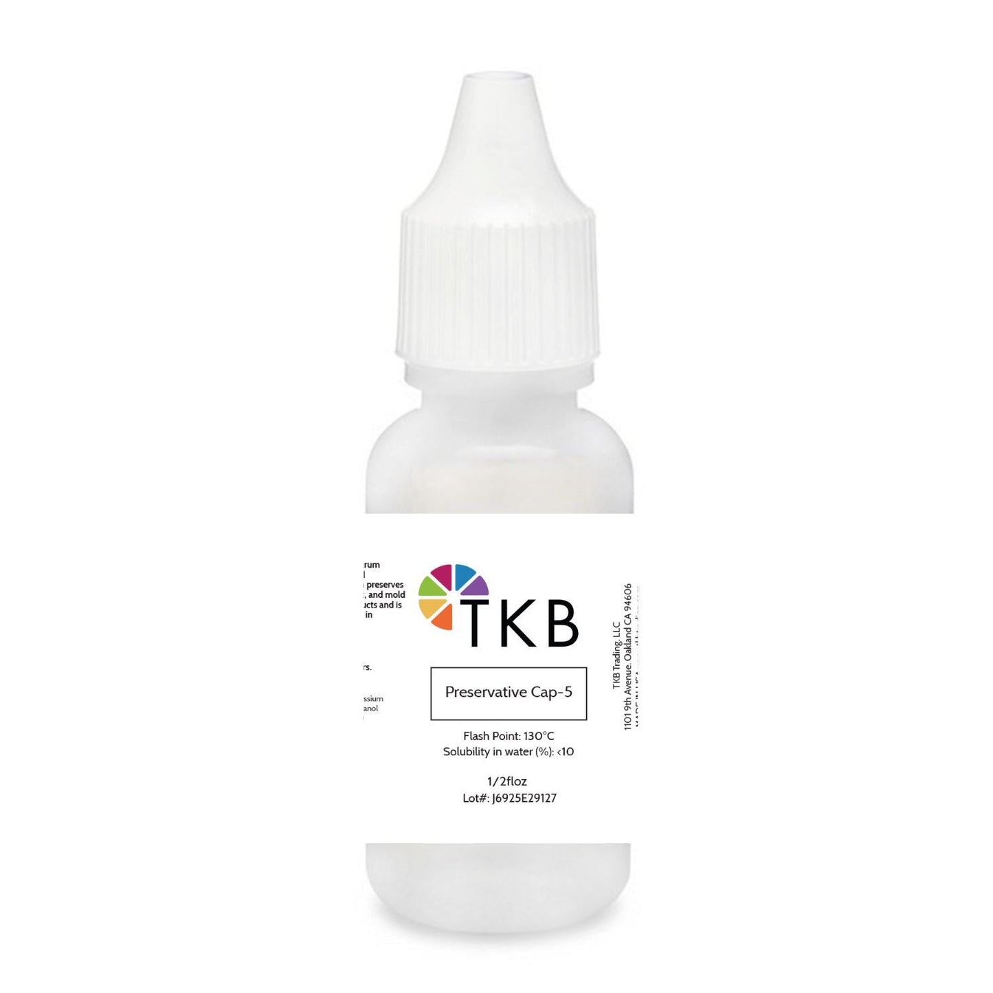 Preservative Cap-5