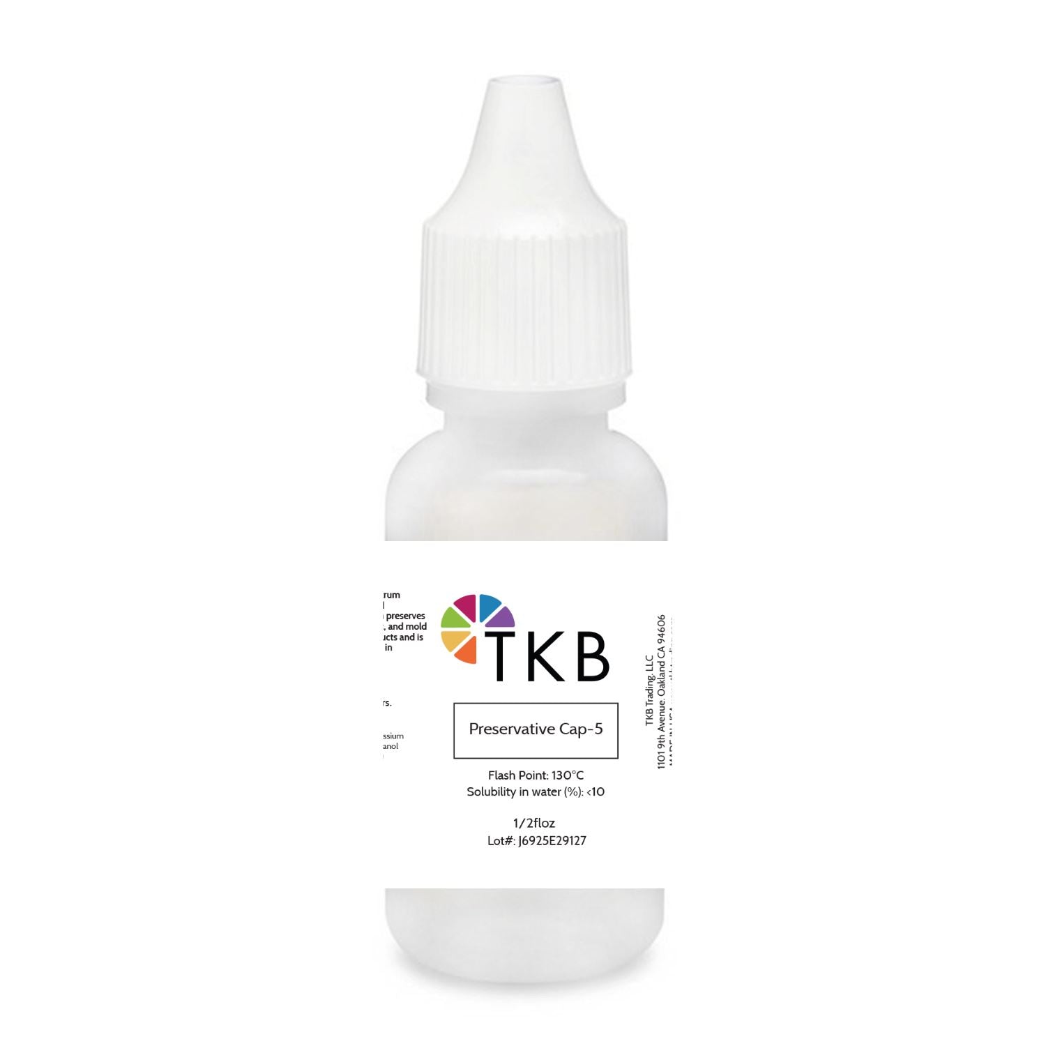 Preservative Cap-5