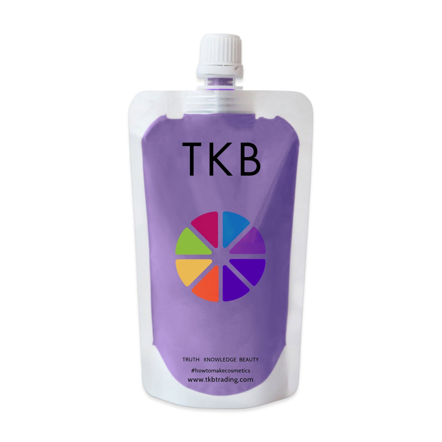 Color A - Violet Nail Polish Concentrate