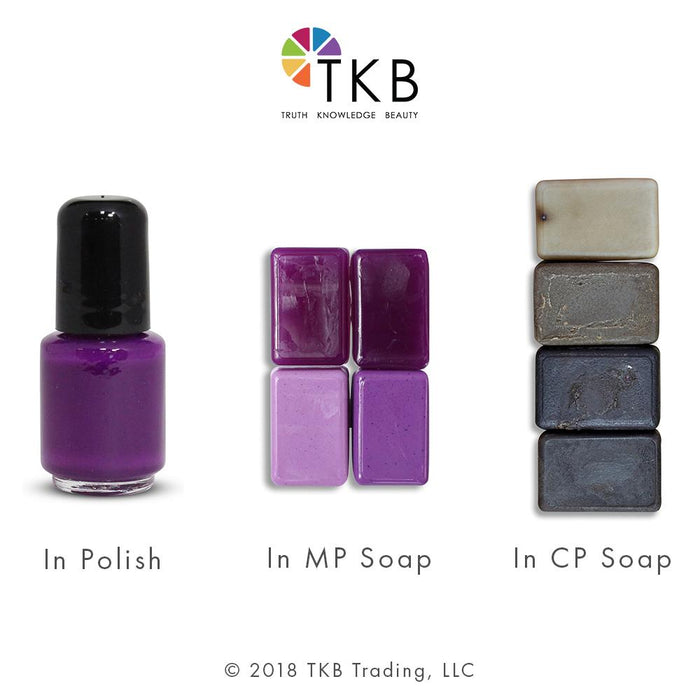 Color Violet Manganese