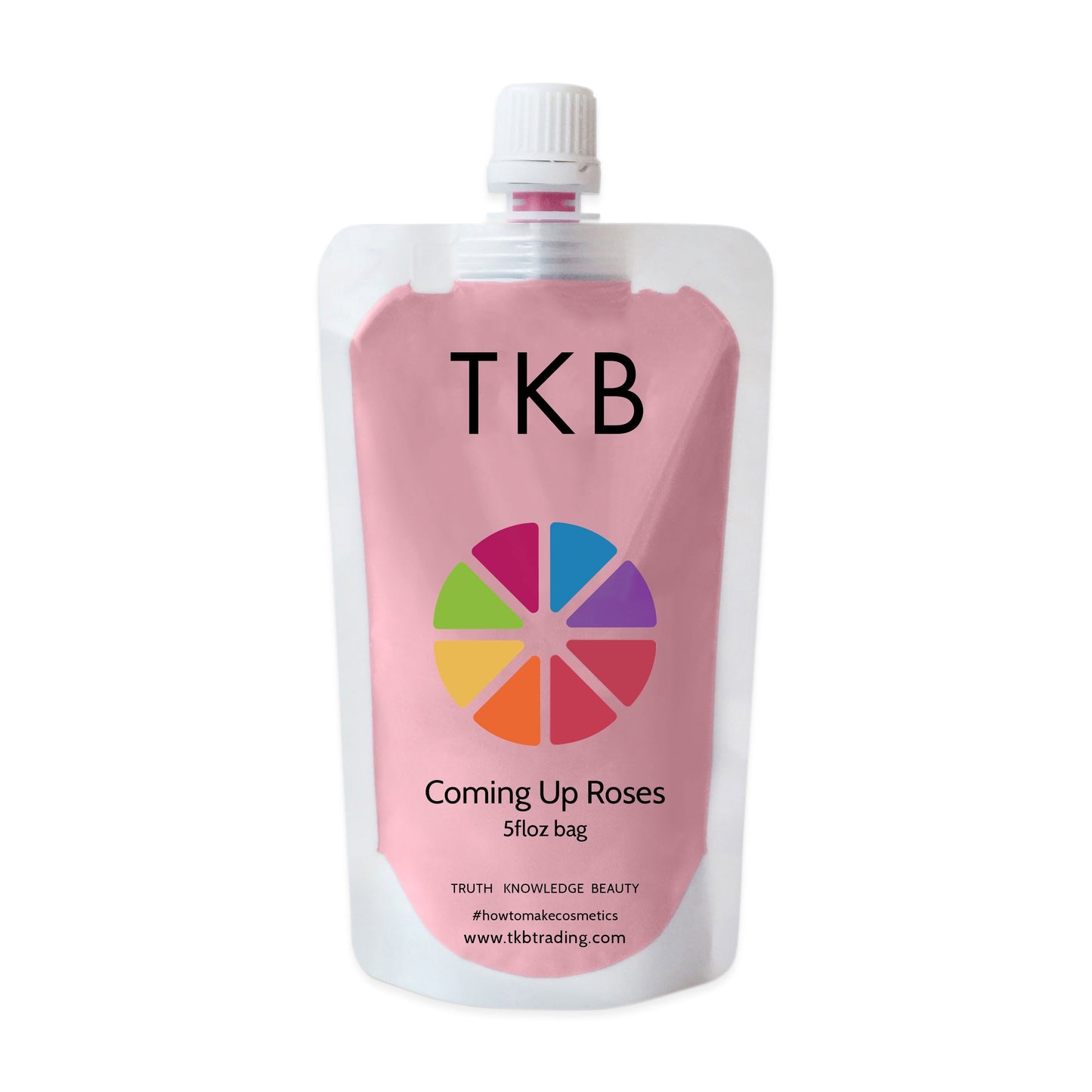 TKB Lip Liquid - Coming Up Roses