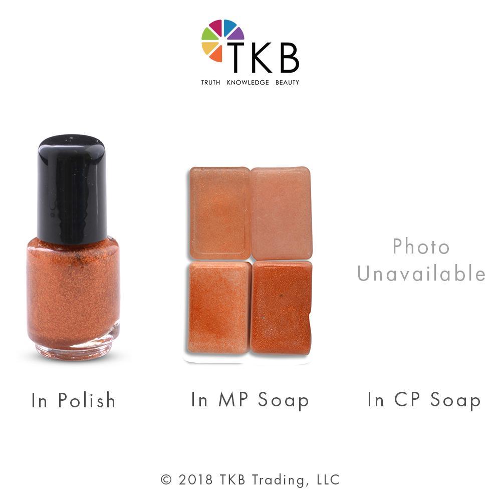 Copper Reflecks