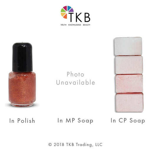 Copper Glitter, Microfine