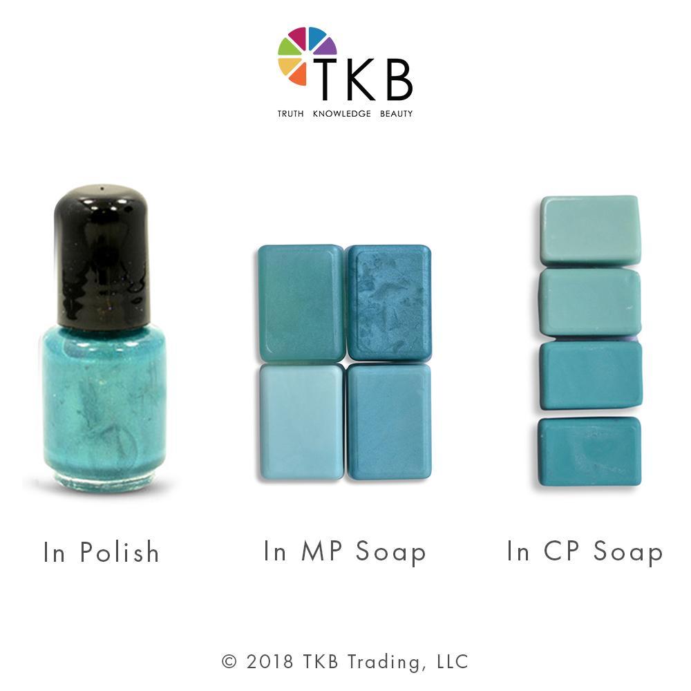 TKB Coral Reef Blue