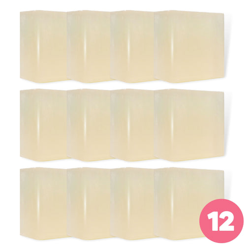 Crystal Clear Soap Base
