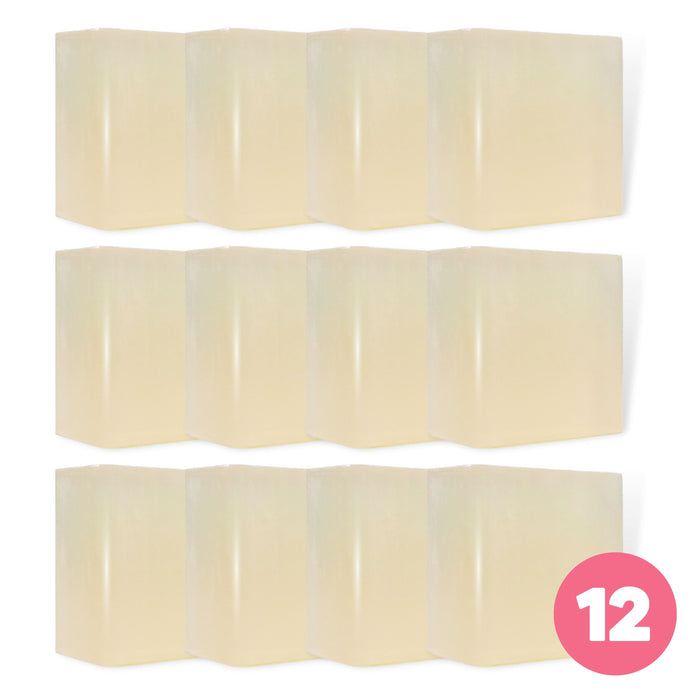 Crystal Clear Soap Base