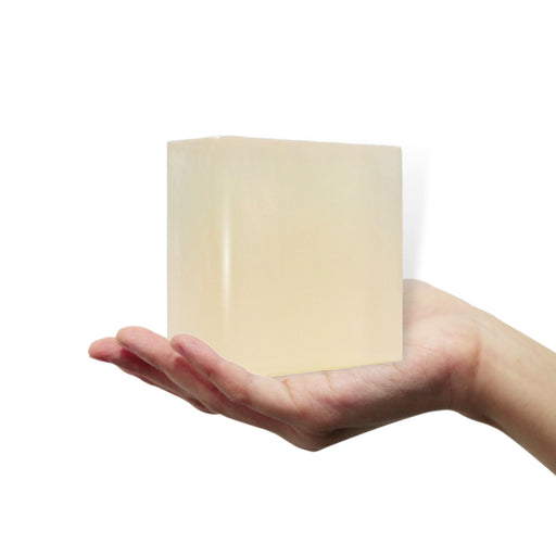 Crystal Clear Soap Base