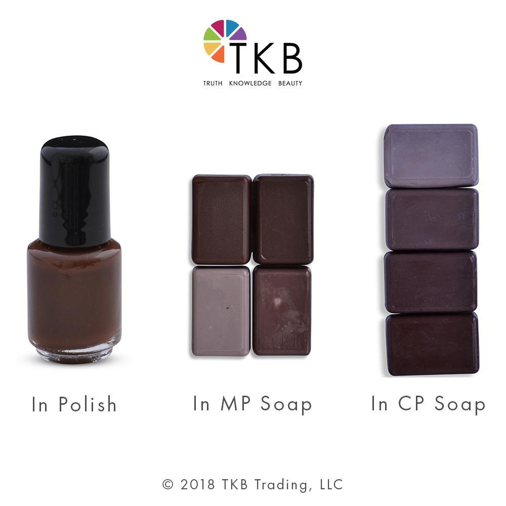 Dark Brown Oxide
