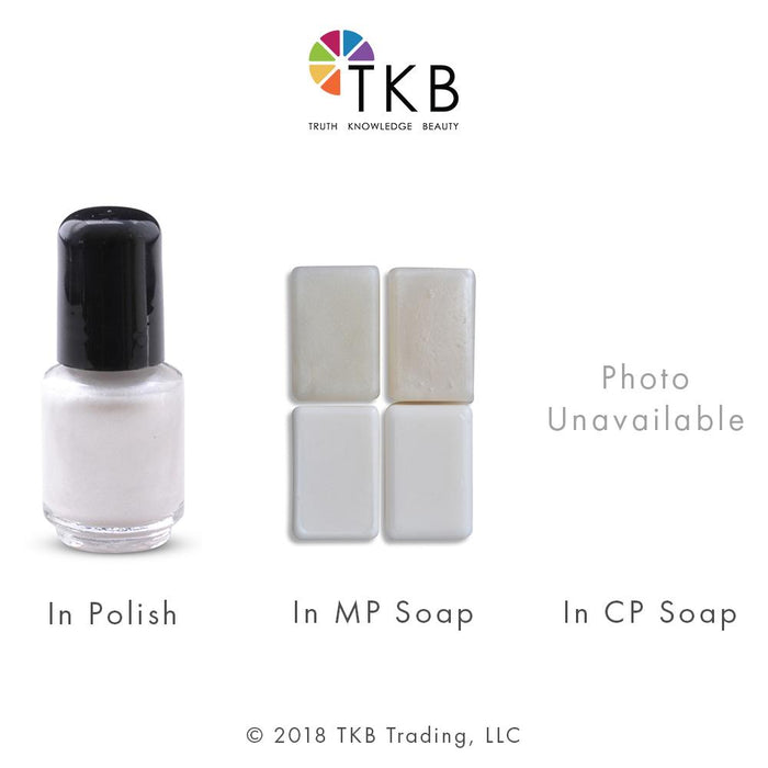 Flamenco Super Pearl White