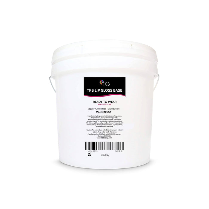 TKB Lip Gloss Base (Flexagel ME)