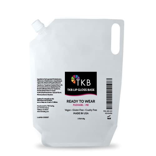 TKB Lip Gloss Base (Flexagel ME)