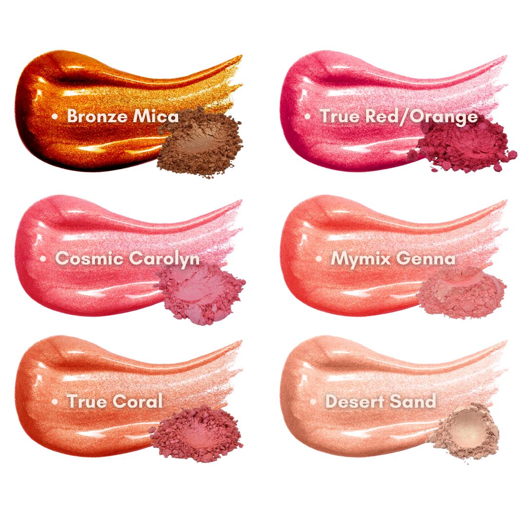 TKB Flexagel DIY Lip Gloss Making Kit