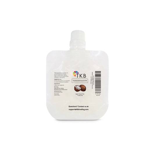 Fractionated Coconut Oil