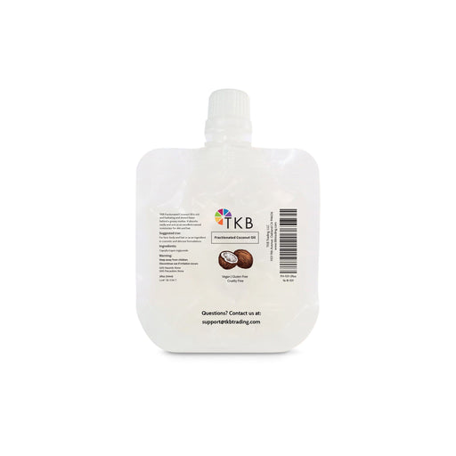 Fractionated Coconut Oil