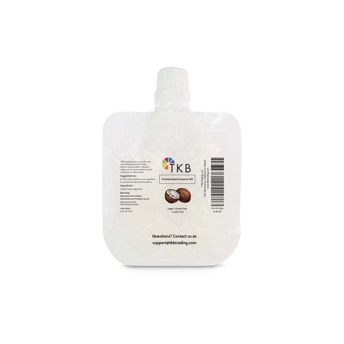 Fractionated Coconut Oil