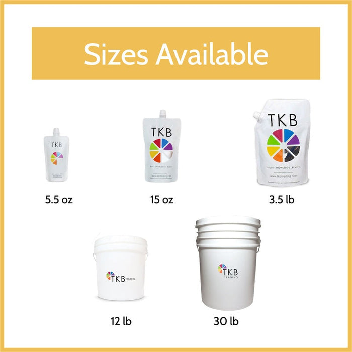 TKB High Shine Lip Gloss Top Coat (G-Grade)