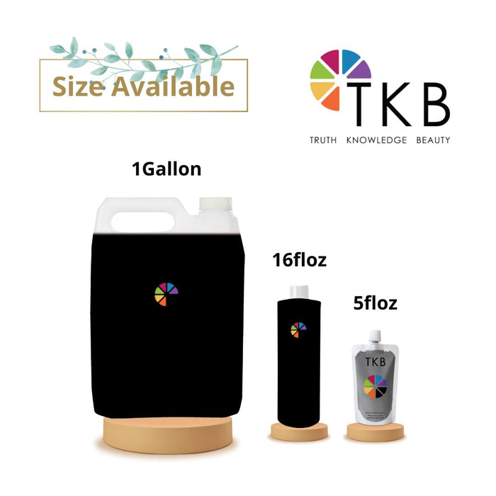 Color G - Ebony Nail Polish Concentrate