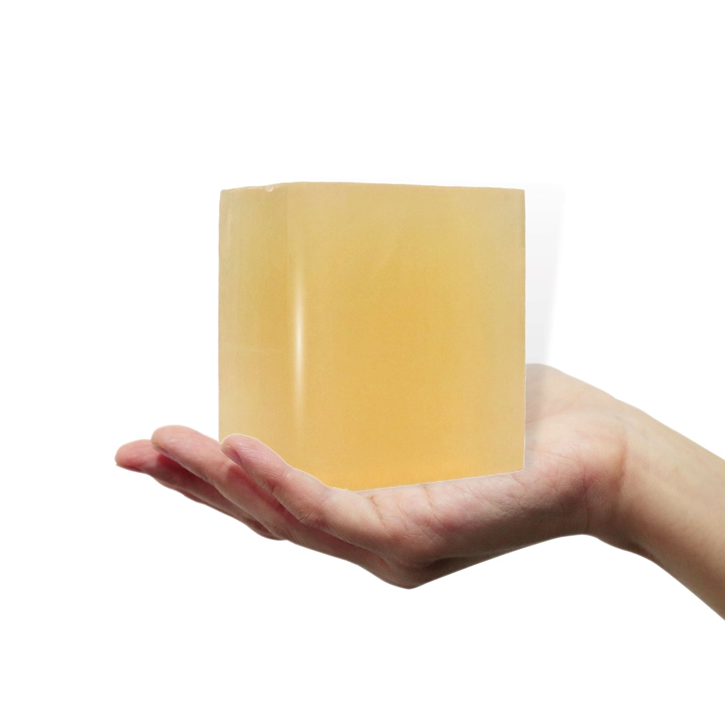 Hemp Seed Oil Soap Base