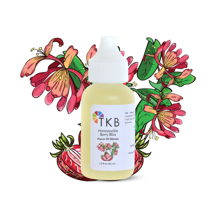 Honeysuckle Berry Bliss Flavoring Oil