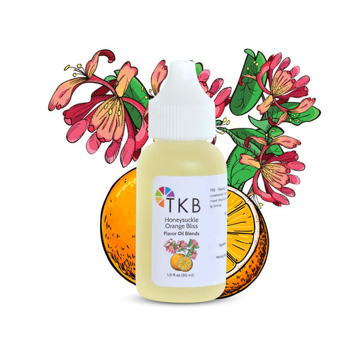 Honeysuckle Orange Bliss Flavoring Oil