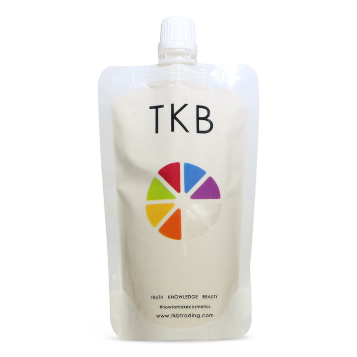 TKB Lip Liquid - White Pearl