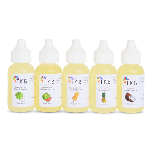 Summer Fruit Flavoring Oil Set