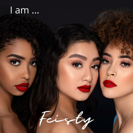 TKB Feisty Lip Cream (Flexagel)