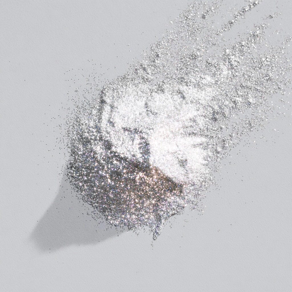 Silver White