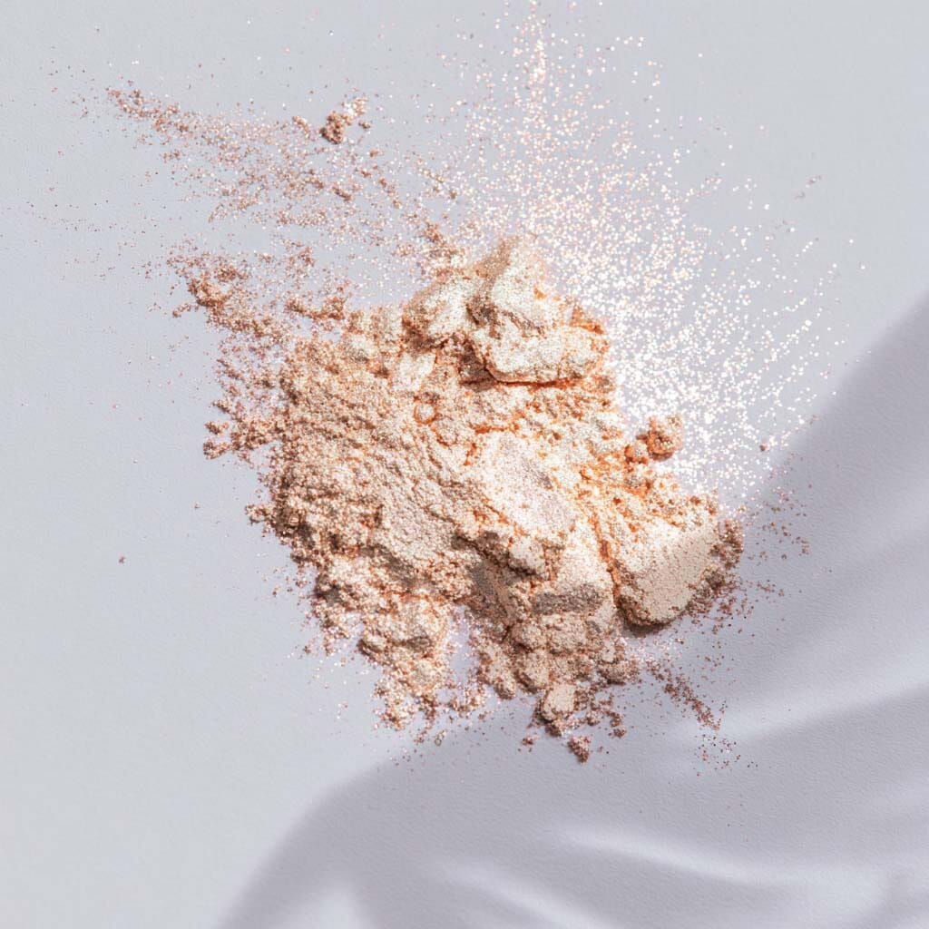 TKB Ivory Lace Mica