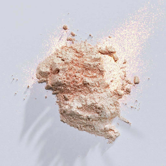 TKB Ivory Lace Mica