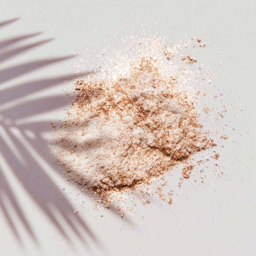 TKB Ivory Lace Mica