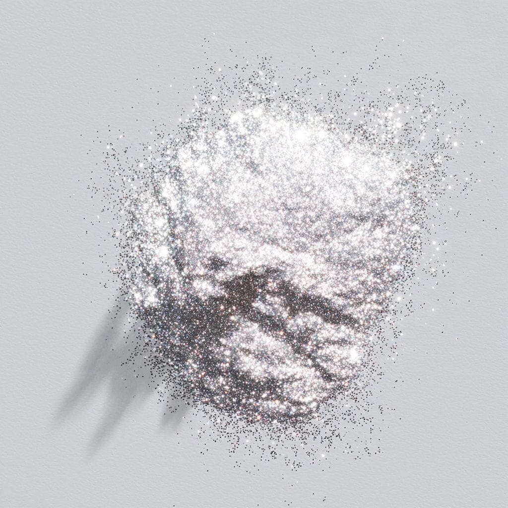 Silver White