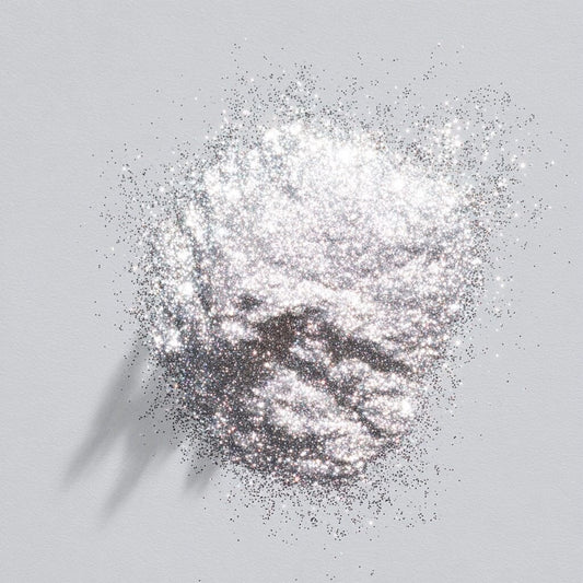 Silver White