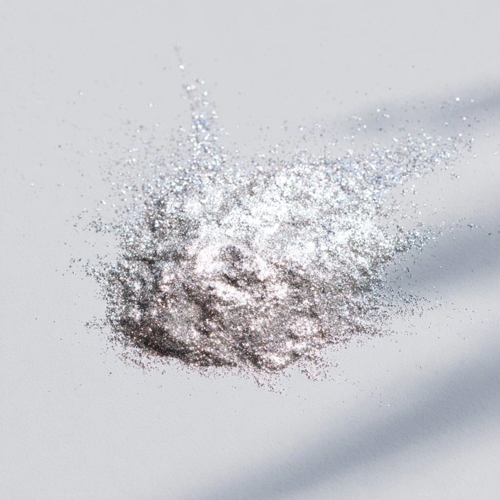 Silver White