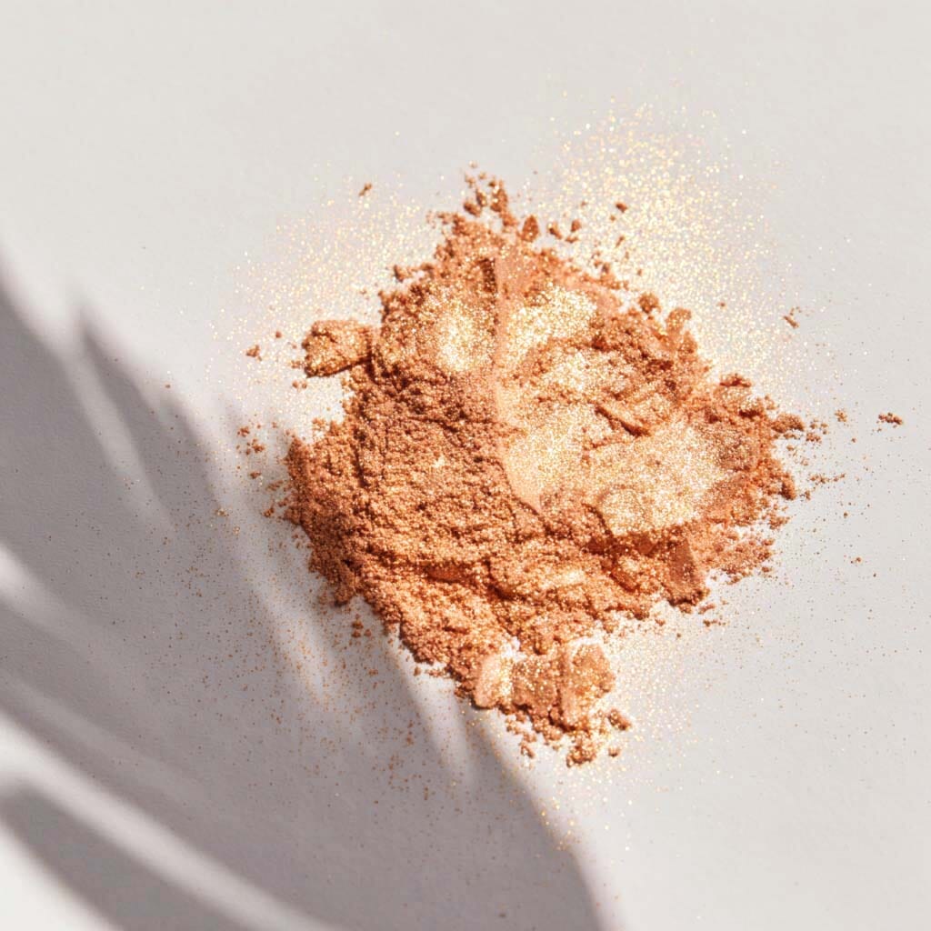 Apricot Mica