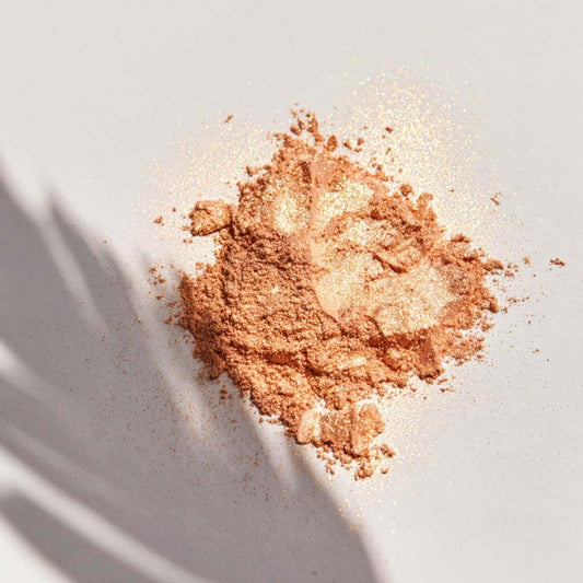 Apricot Mica
