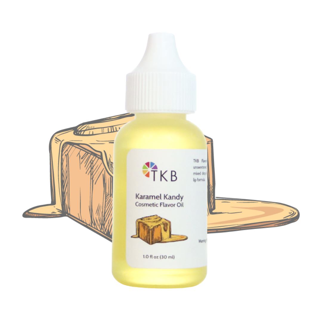 Karamel Kandy Flavoring Oil