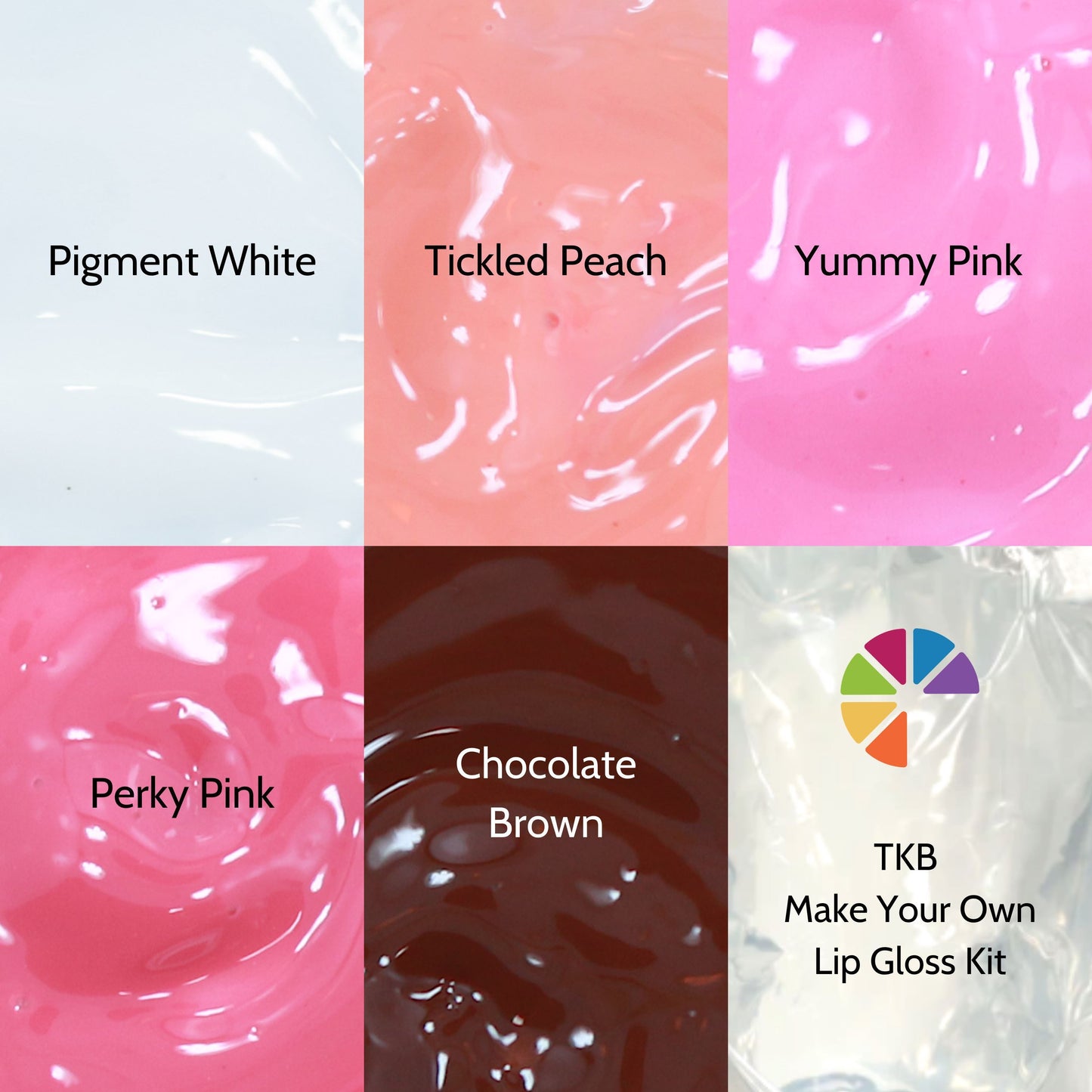 Mini Make Your Own Lip Gloss Kit