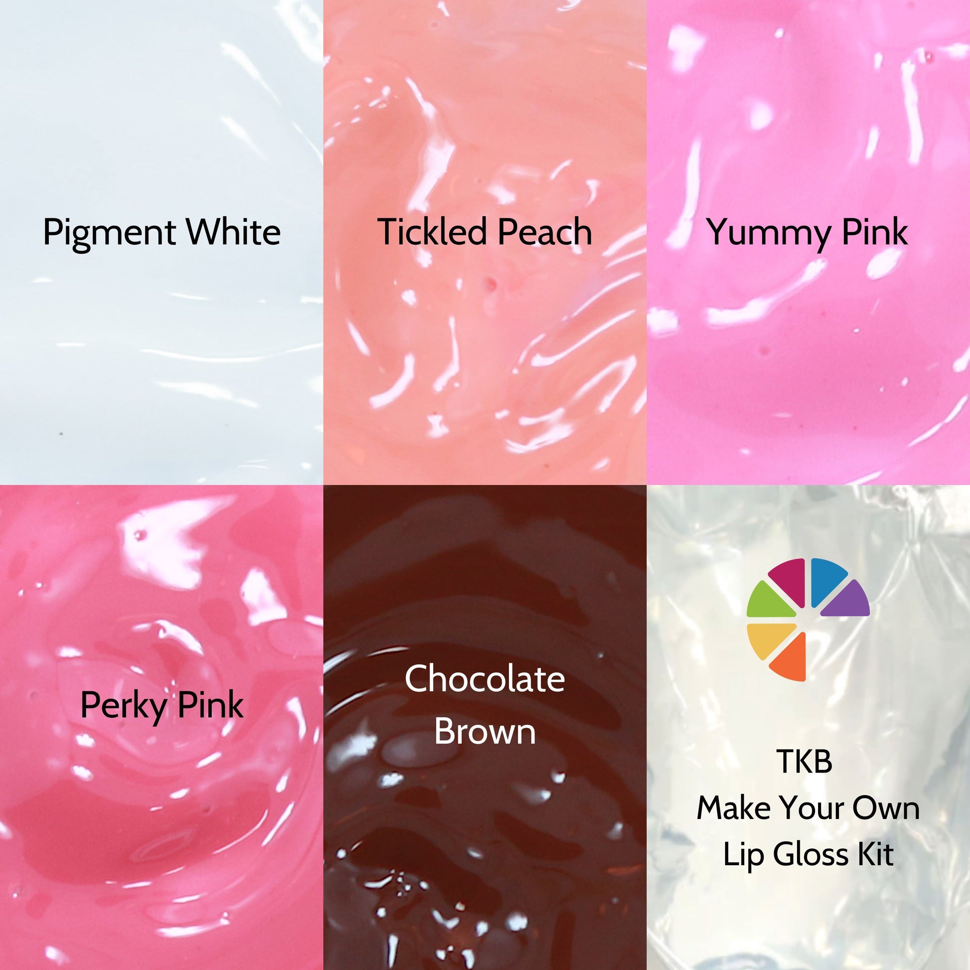 Mini Make Your Own Lip Gloss Kit