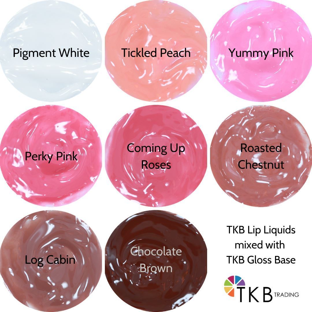 Lip Liquid Premium Sample Collection