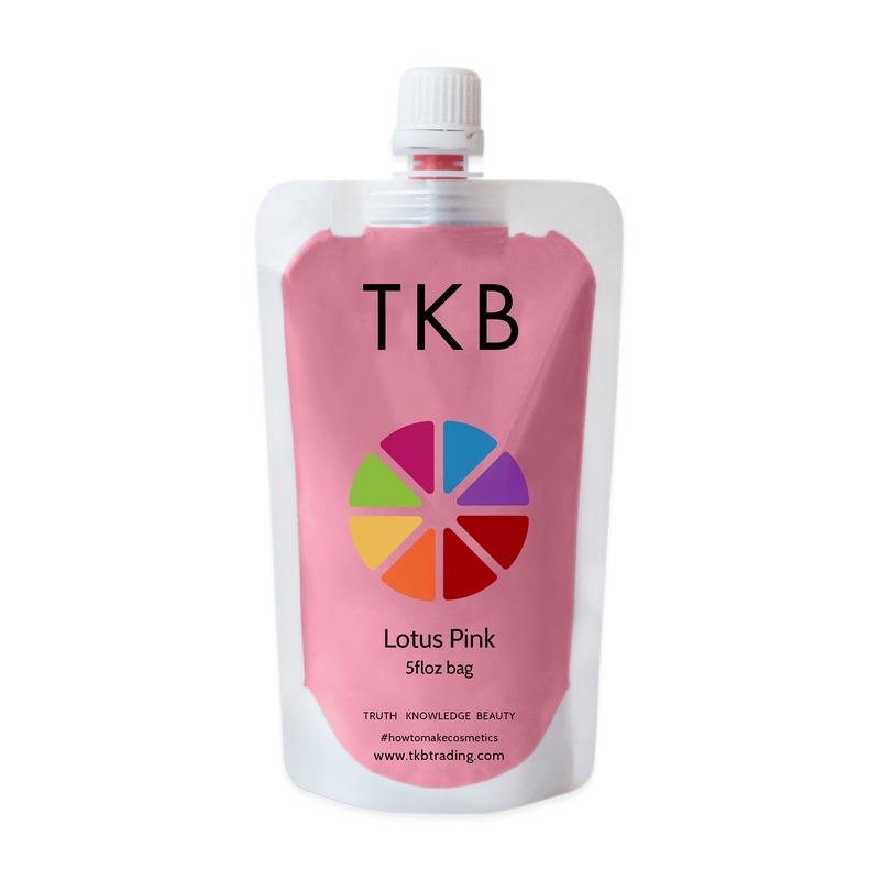 TKB Lip Liquid - Lotus Pink