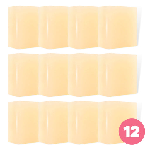 Low Sweat Clear Melt and Pour Soap Base