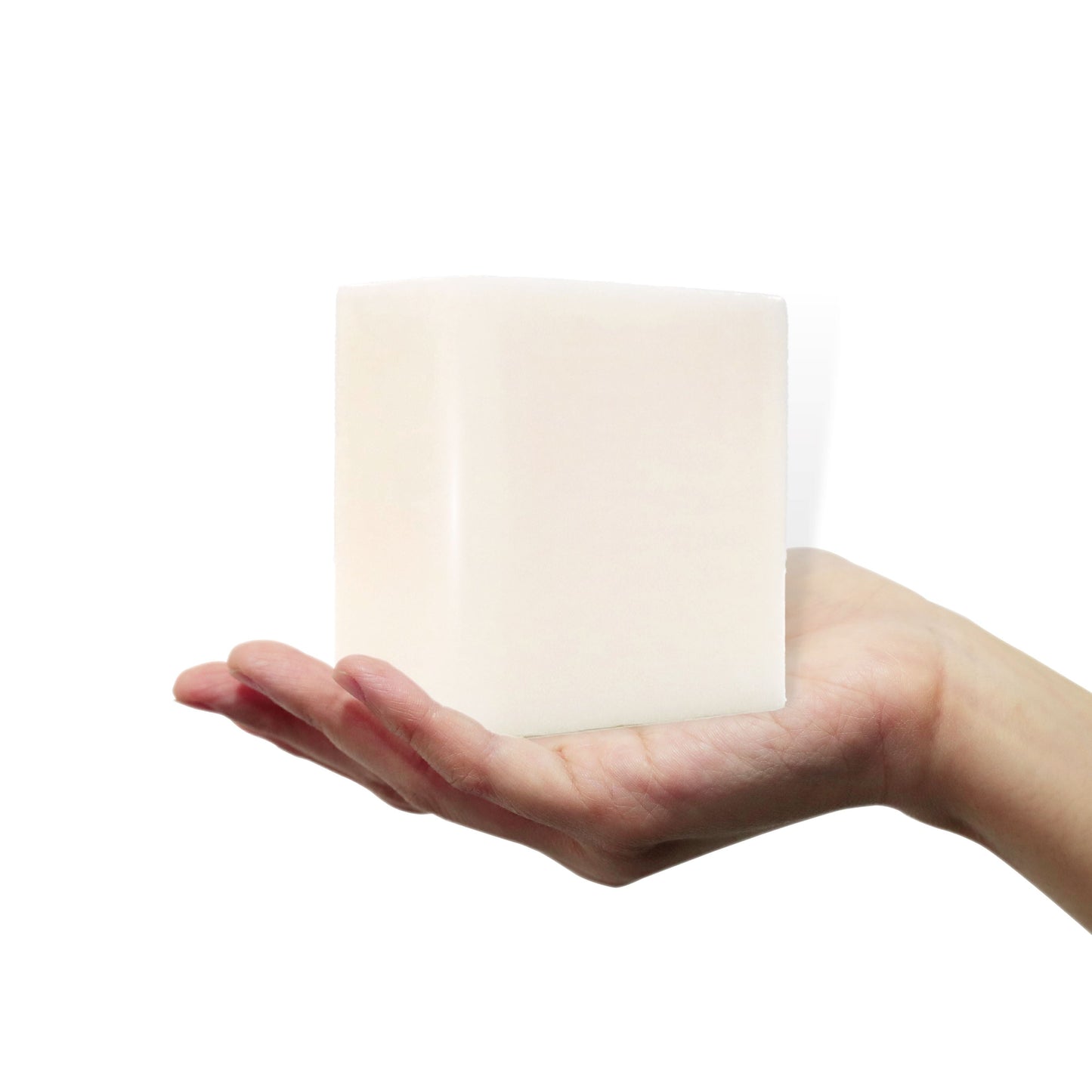 Low Sweat White Melt and Pour Soap Base