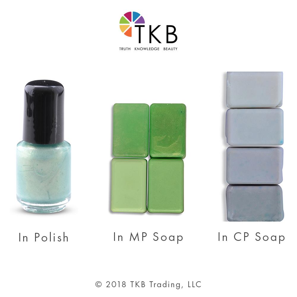 TKB Lucky Green