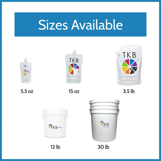 TKB Mineral Lip Gloss (M-Base)