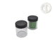 Jars: Matte Black and ROTATING Sifters