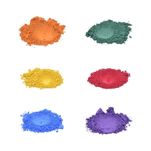 Matte Pop Collection